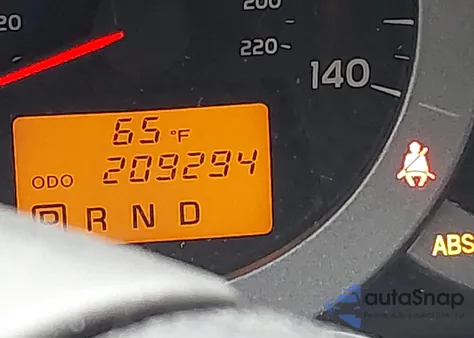 2011 Toyota Rav4 из США, поврежденный, VIN 2T3ZF4DV4BW074085